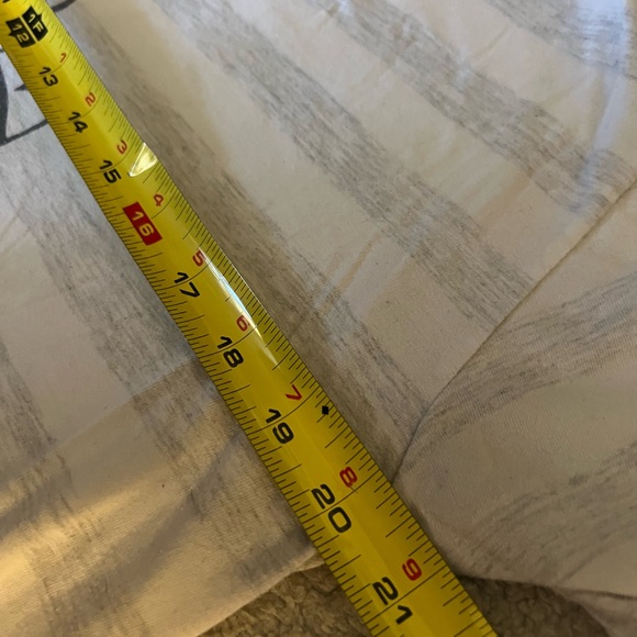 RARE Twinkie The Kid Cowboy Lasso Hostess Mascot White Striped T Shirt Medium - Picture 6 of 6